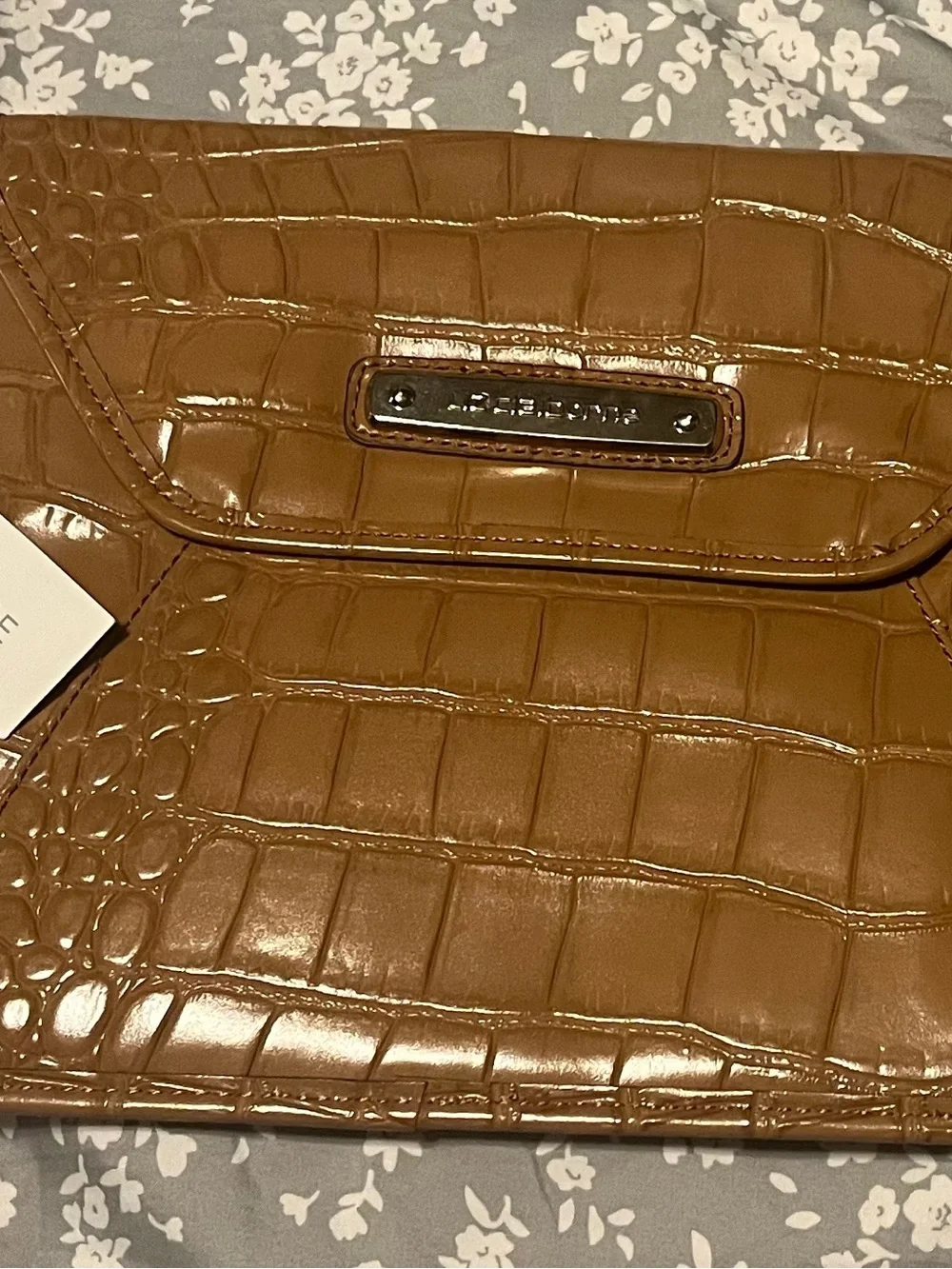 Liz Claiborne New, old, unused tablet case, nwt